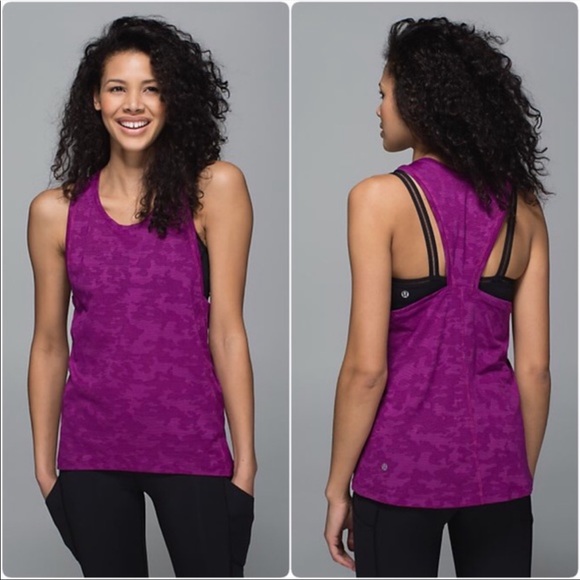 Lululemon Run for Days Tank - Picture 2 of 2